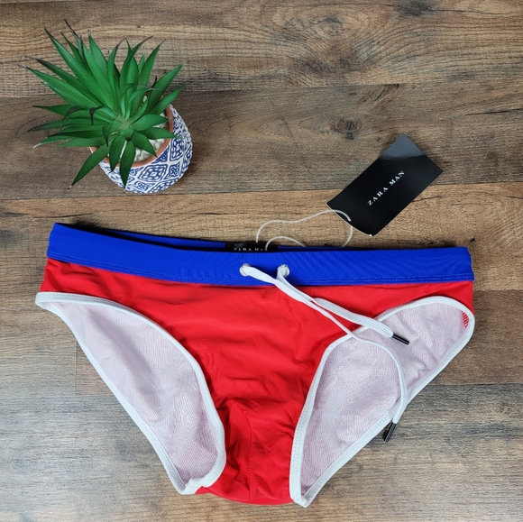 Zara Swim Zara Man Swimwear Poshmark